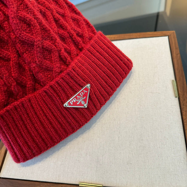 Prad Knitted Beanie 477680