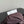 BV Small Dustbag 21cm Deep Brown Intrecciato Calfskin Leather