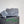 BV Two-In-One Cassette Bag 26cm Grey Leather