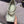 CC 25 Pearls Mary Jane Shoes White Black Lambskin & Calfskin 399019