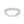 ALLIANCE LIENS ÉVIDENCE PAVED DIAMOND 4MM RING