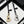 Chanel Perfume Bottle-shaped Leather Cord Charm