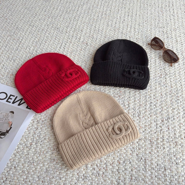 CC Beanie Wool 477885