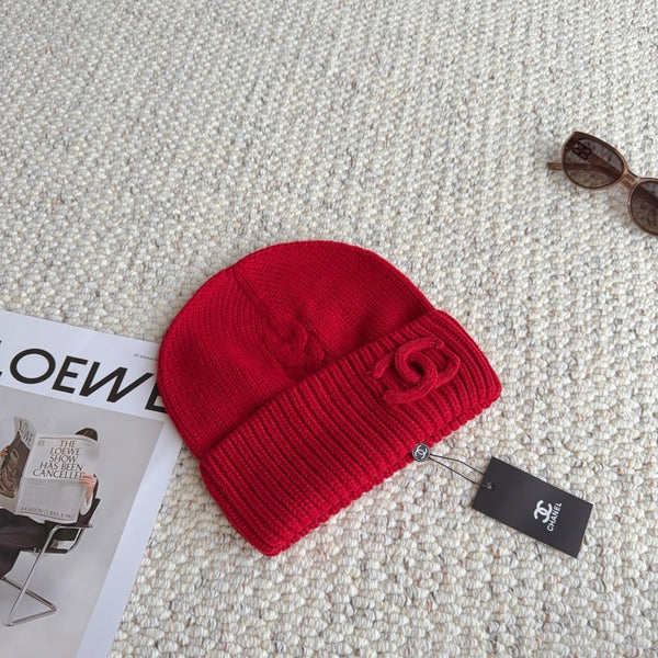 CC Beanie Wool 477885