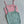 CC 25A Tank Top Mint Green Wool Gold Leaf