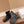 The Row Zipped Flatform Ankle Boots 40mm Black Leather