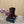 YSL Ankle Boots 90mm Burgundy Patent Leather