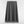 CD 26s Mid-Length Straight Skirt Black Wool Silk Lace
