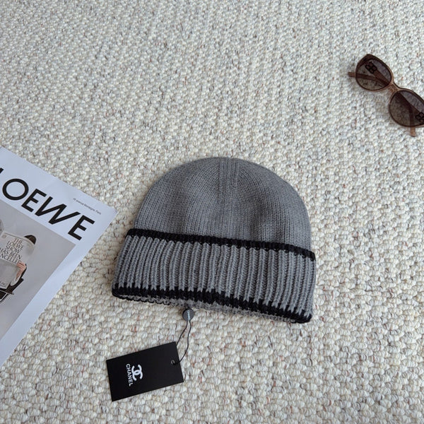 CC Double C Beanie Wool 477882