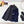 Prada Loden Down Jacket Navy Blue Cashmere