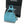 CC Pink And Blue Bag Charm