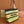 Miu Tote Bag 40cm Raffia-Effect Woven