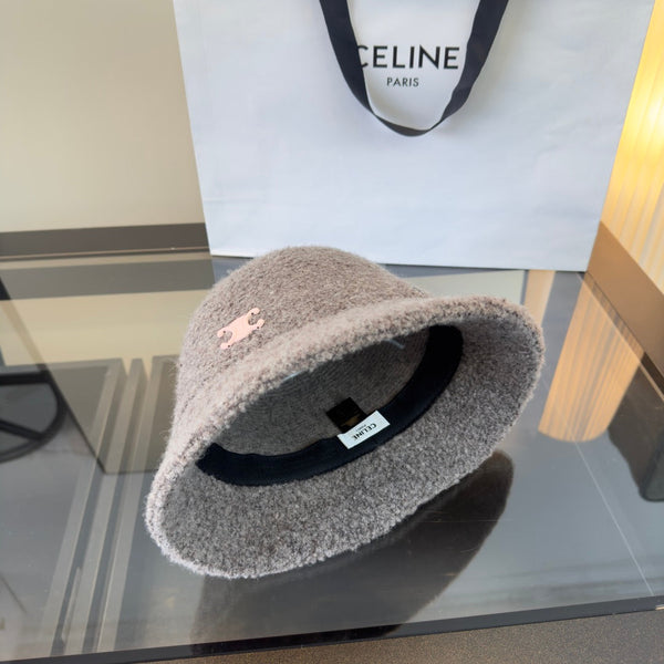CE Wool Bucket Hat 477544