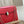 BVL Serpenti Forever Shoulder Bag 28cm Red Cowhide GHW 188667