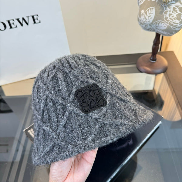 LW Bucket Wool Hat 477563