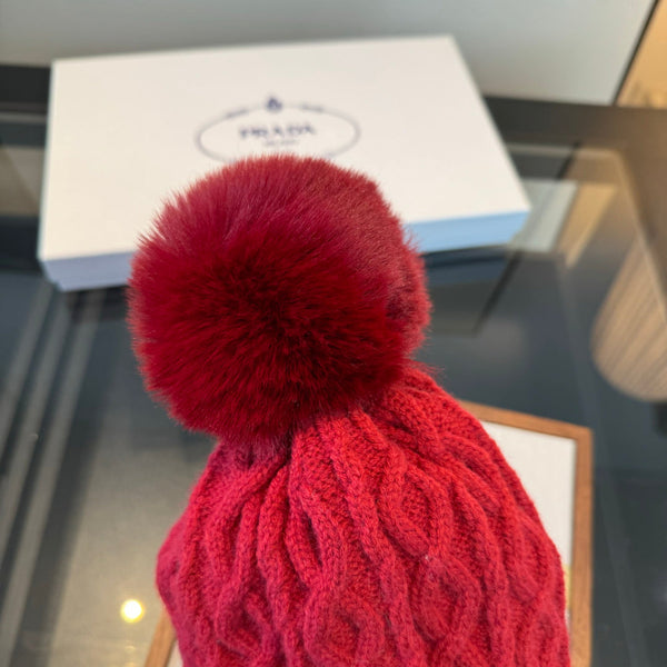 Prad Knitted Beanie 477680