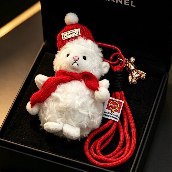 CC Fur Bear Charm