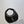YSL Icarino Bag 17cm Black Sheepskin