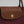 Longchamp Small Le Pliage Tote Bag Brown Burgundy Polyamide Leather