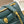 BVL Serpenti Reverse Shoulder Bag 22.5cm Emerald Green Calfskin GHW 188589