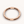 ZERO 1 PINK GOLD WITH BLACK CERAMIC BRACELET
