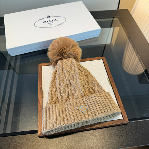 Prad Knitted Beanie 477680