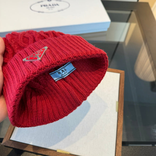 Prad Knitted Beanie 477680