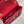 BVL Serpenti Mary Katrantzou Top Handle 19cm Red Lambskin GHW 188704
