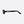 CD S3F Rectangular Sunglasses Black Acetate