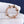 NUTS AND BOLTS PINK GOLD RING