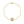 STAR DIAMOND MOP GOLD NECKLACE