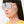 Loewe Hillock sunglasses Silver Acetate