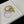 STAR PEARL CLOVER GOLD DIAMOND RING