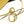 DOUBLE F GOLD DIAMOND BRACELET