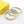 F LOGO BRACELT
