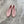 ballet flats pink quilted lambskin