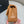 FLAP BAG 20CM CARAMEL LAMBSKIN GOLD HARDWARE