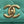 CC TRENDY 20CM LIGHT BLUE LAMBSKIN GOLD HARDWARE