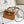 HM KELLY MINI 20 GOLDEN BROWN EPSOM SILVER HARDWARE
