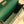 HM KELLY MINI 20 GREEN EPSOM GOLD HARDWARE