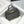 HM KELLY MINI 20 DARK GREY EPSOM GOLD HARDWARE