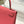 HM KELLY MINI 20 DARK PINK EPSOM GOLD HARDWARE