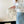 CC VANITY CASE 17 WHITE LAMBSKIN SILVER HARDWARE