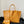 SAINT LOUIS GM 40CM YELLOW CANVAS