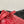 SAINT LOUIS GM 40CM RED CANVAS
