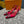 LV MET SLINGBACK PUMP RED