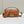BAGUETTE 27CM BROWN CALFSKIN SILVER HARDWARE