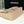 19 FLAP BAG CREAM GOATSKIN GOLD HARDWARE