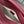 SMALL PUZZLE 24CM DARK BURGUNDY CALFSKIN