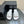 mule vienne white calfskin